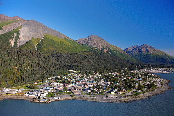 CRUCEROS ALASKA SEWARD CRUCEROS NORTE DE ALASKA CRUCEROS SEWARD ANCHORAGE